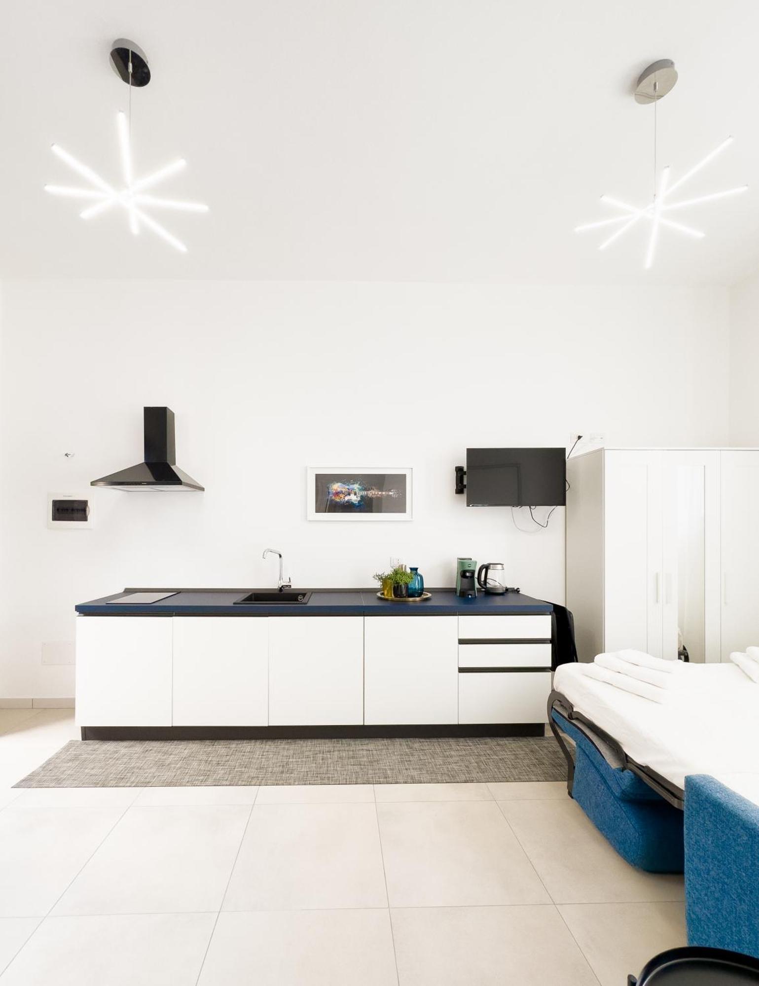 Gerardo Apartments Monza Esterno foto