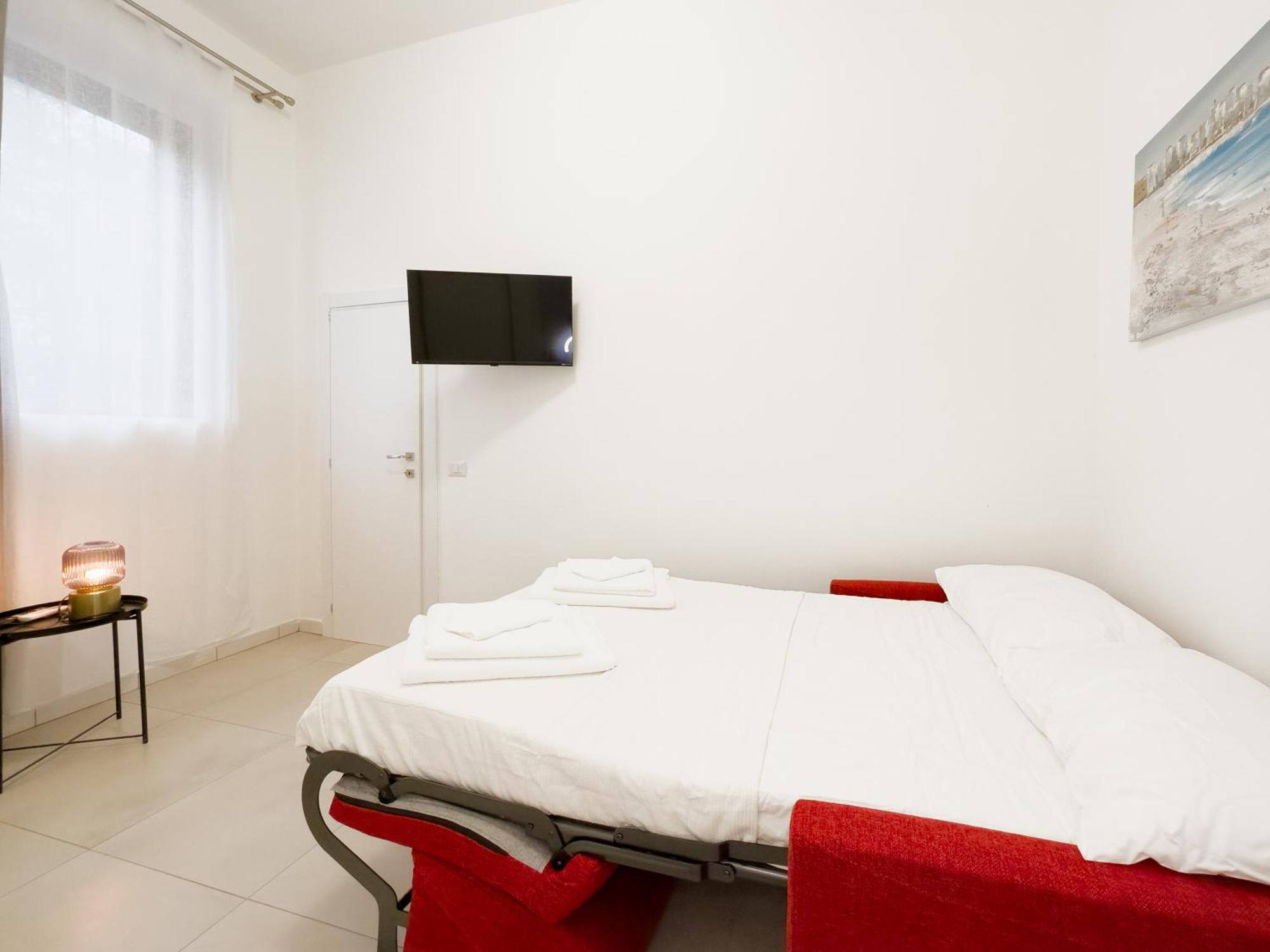 Gerardo Apartments Monza Esterno foto