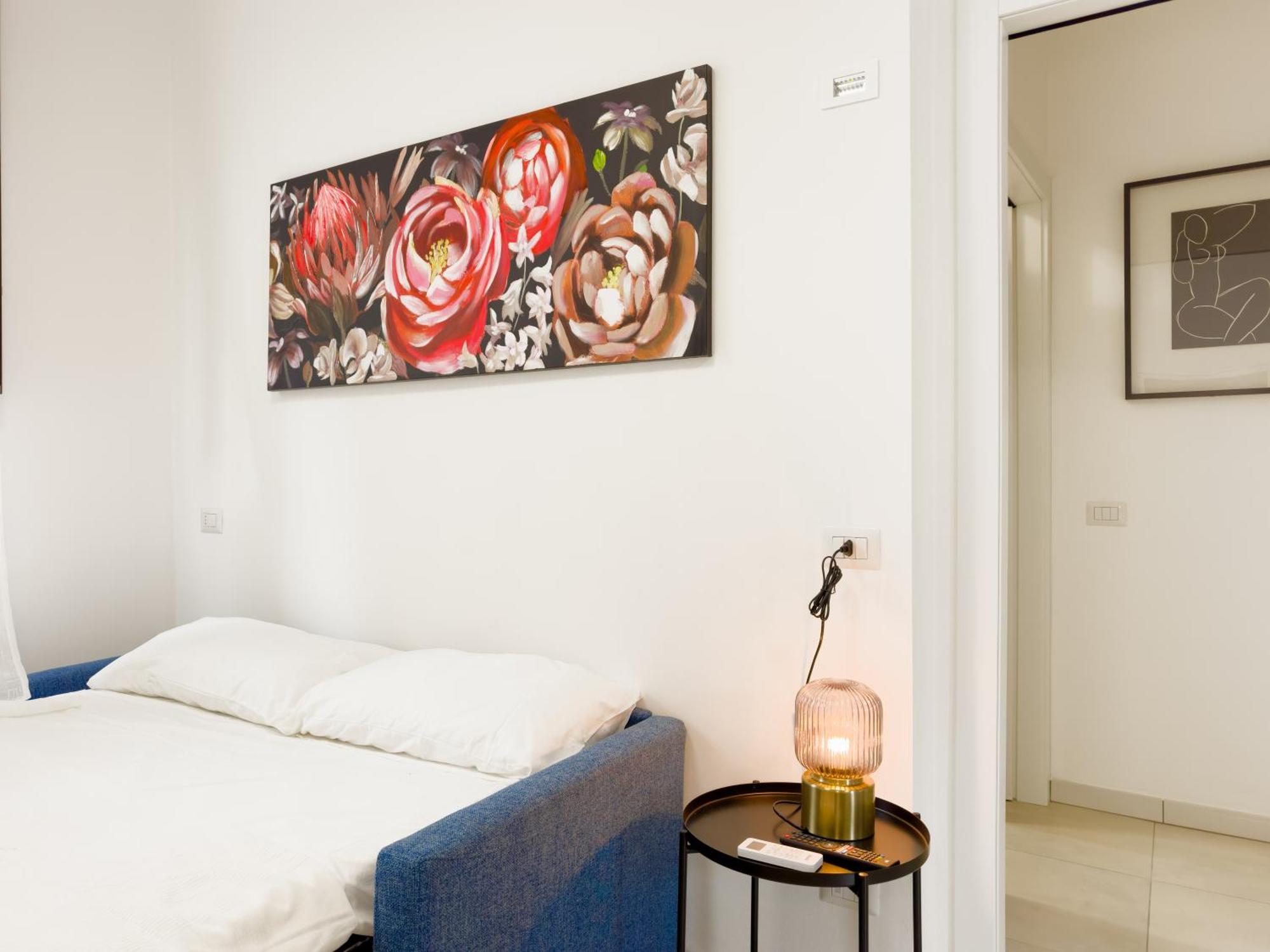 Gerardo Apartments Monza Esterno foto