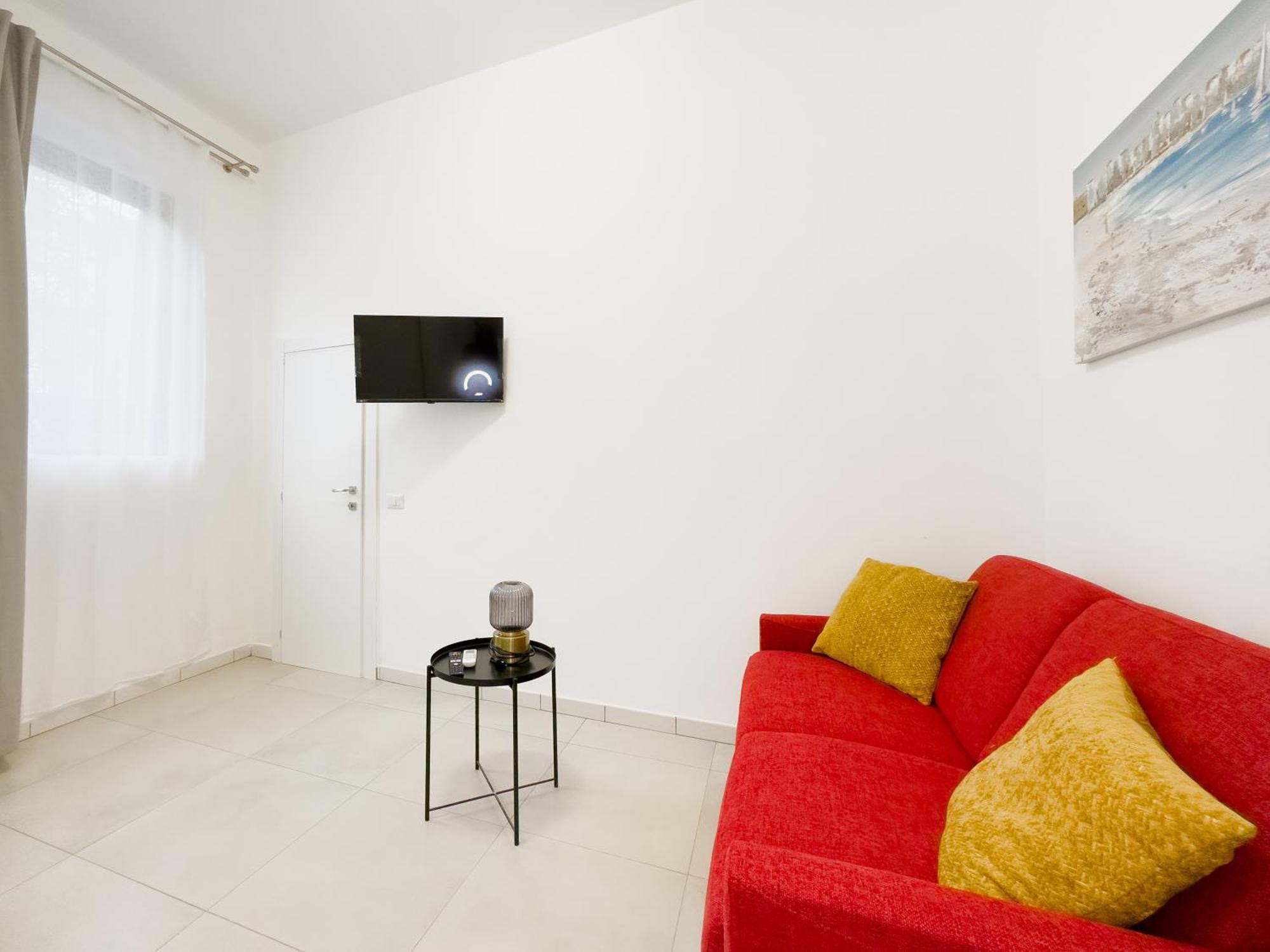Gerardo Apartments Monza Esterno foto