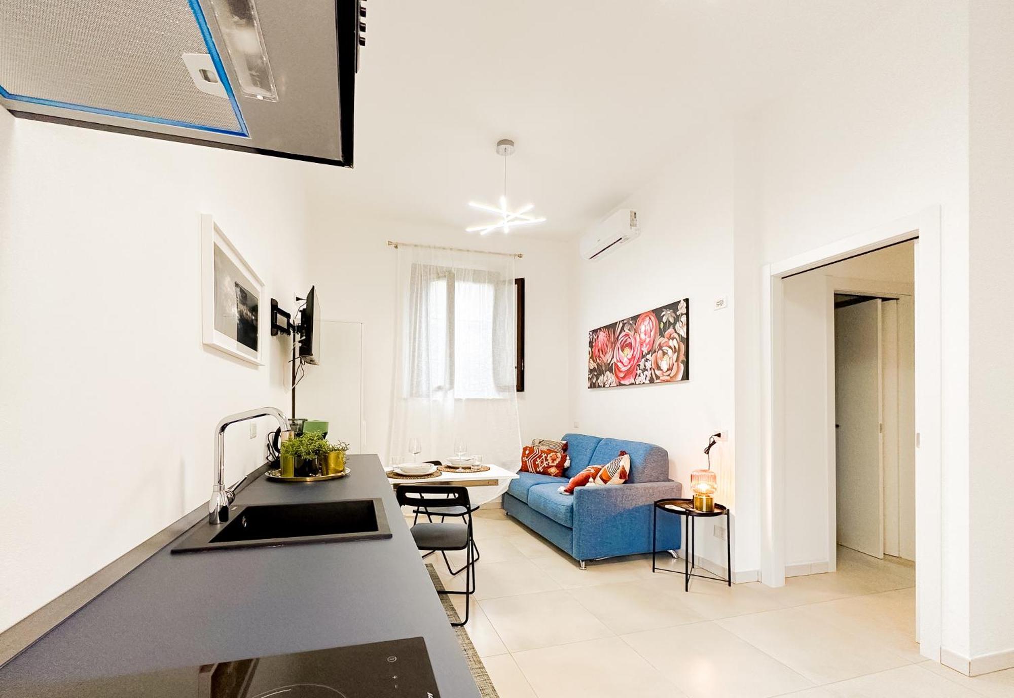 Gerardo Apartments Monza Esterno foto