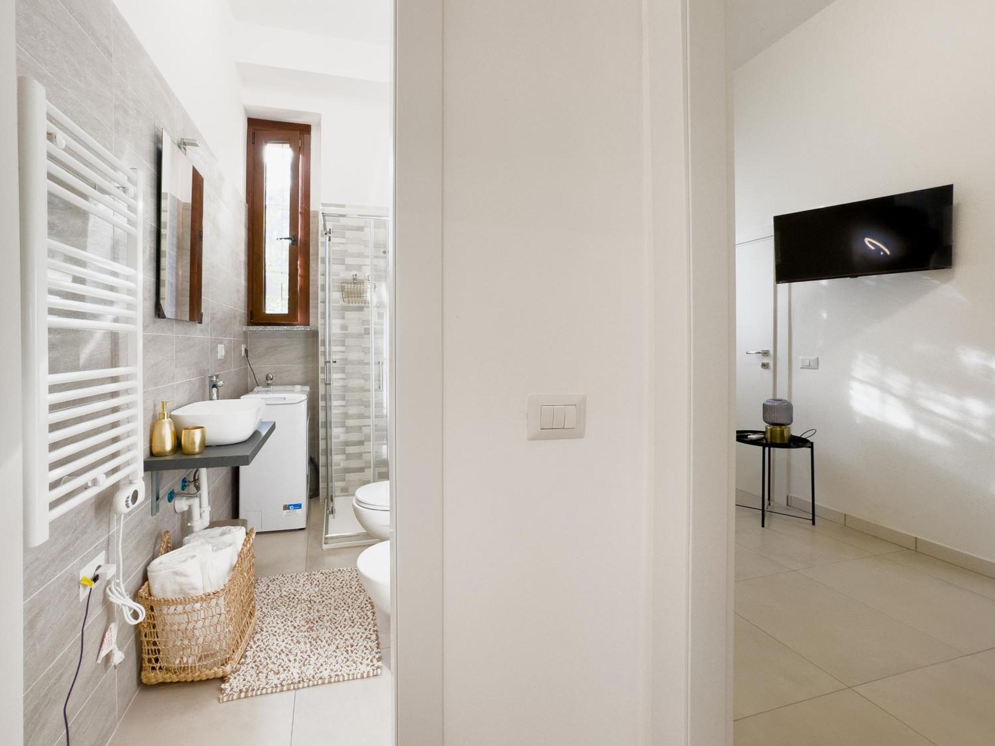 Gerardo Apartments Monza Esterno foto