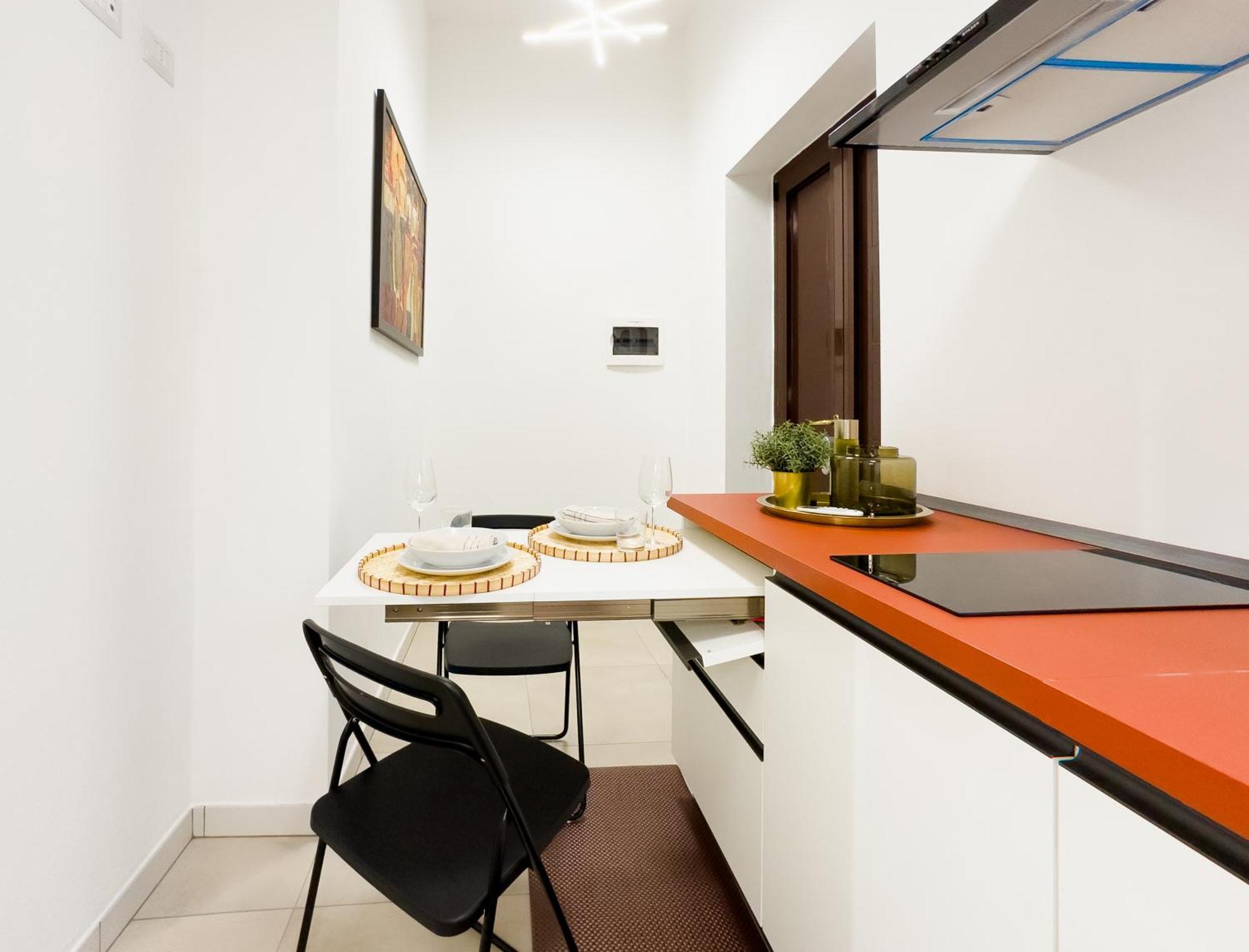Gerardo Apartments Monza Esterno foto
