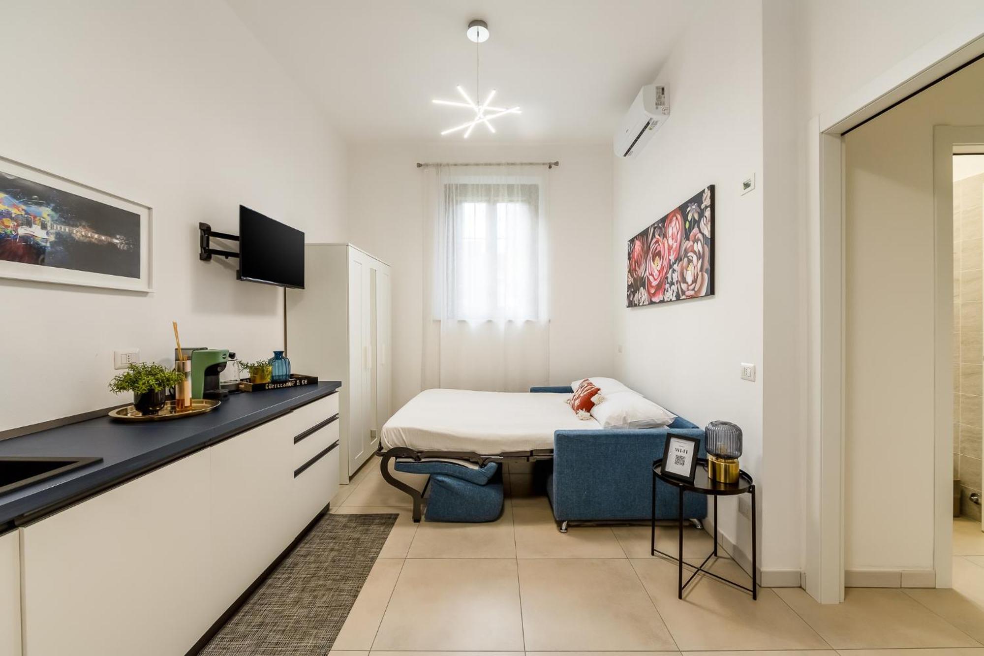 Gerardo Apartments Monza Esterno foto