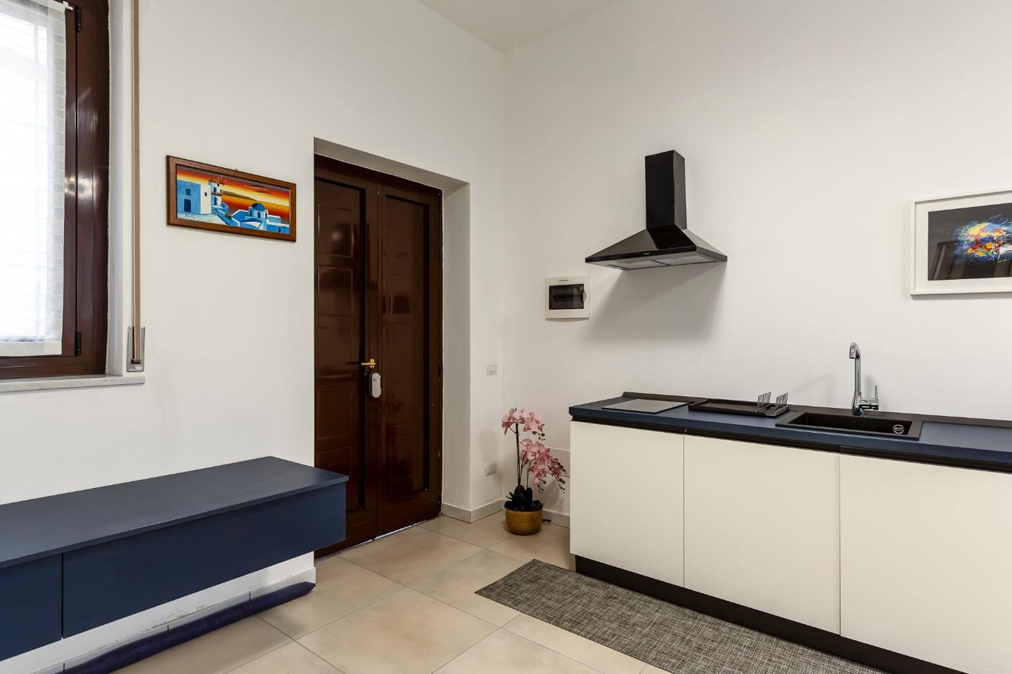 Gerardo Apartments Monza Esterno foto