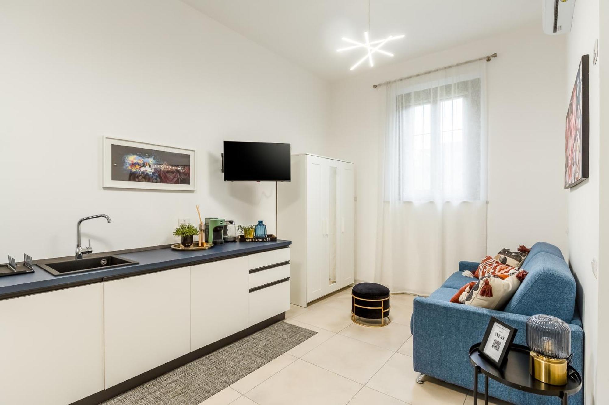 Gerardo Apartments Monza Esterno foto
