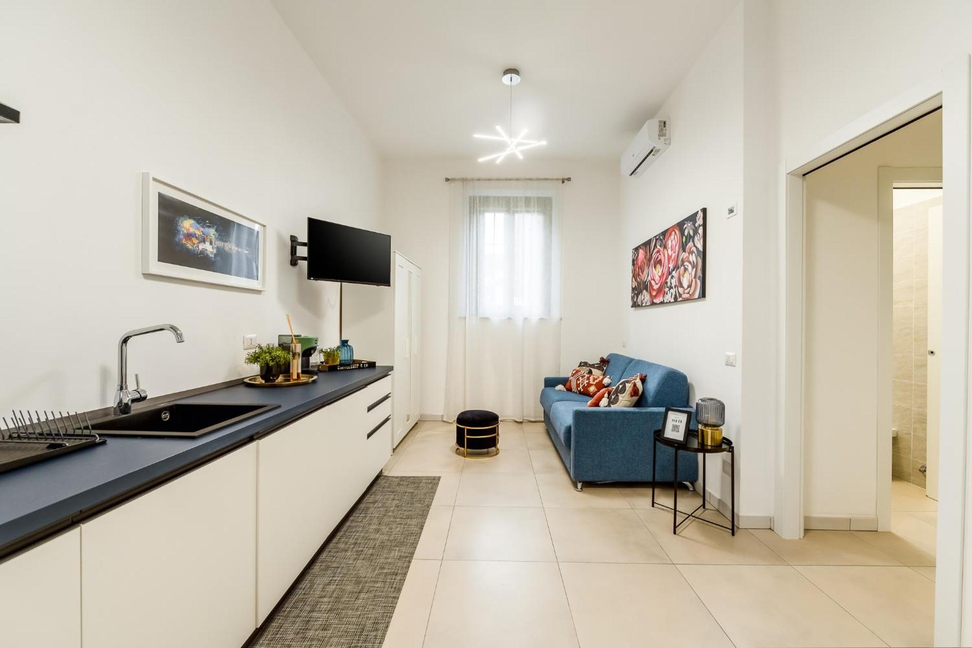 Gerardo Apartments Monza Esterno foto