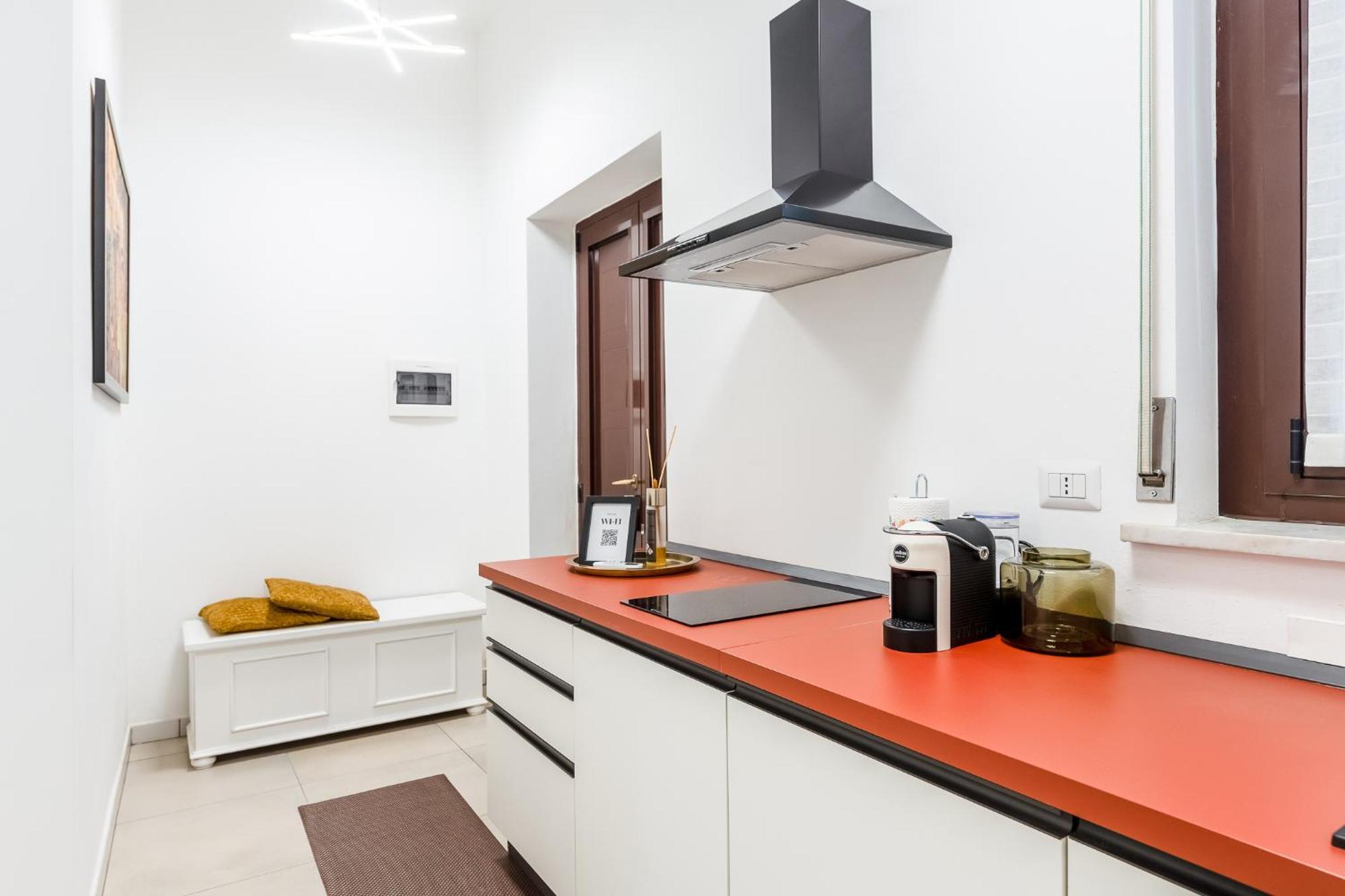 Gerardo Apartments Monza Esterno foto