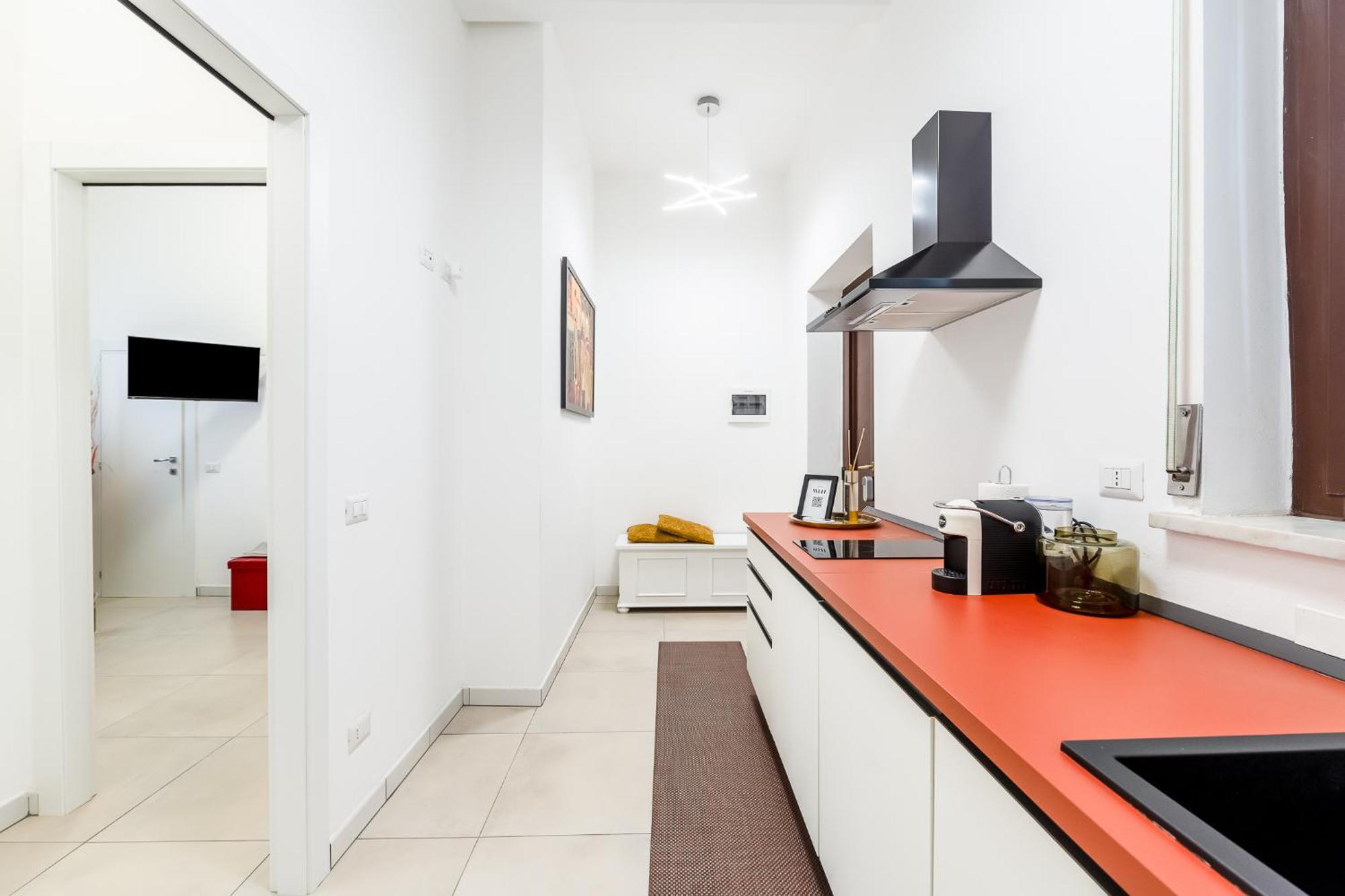 Gerardo Apartments Monza Esterno foto