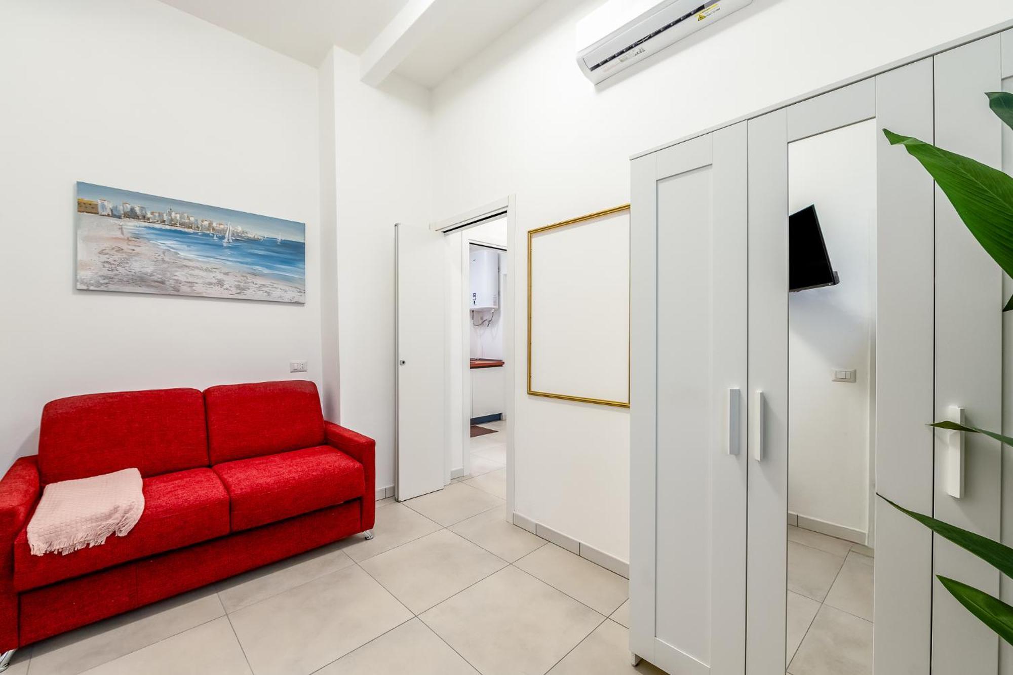 Gerardo Apartments Monza Esterno foto