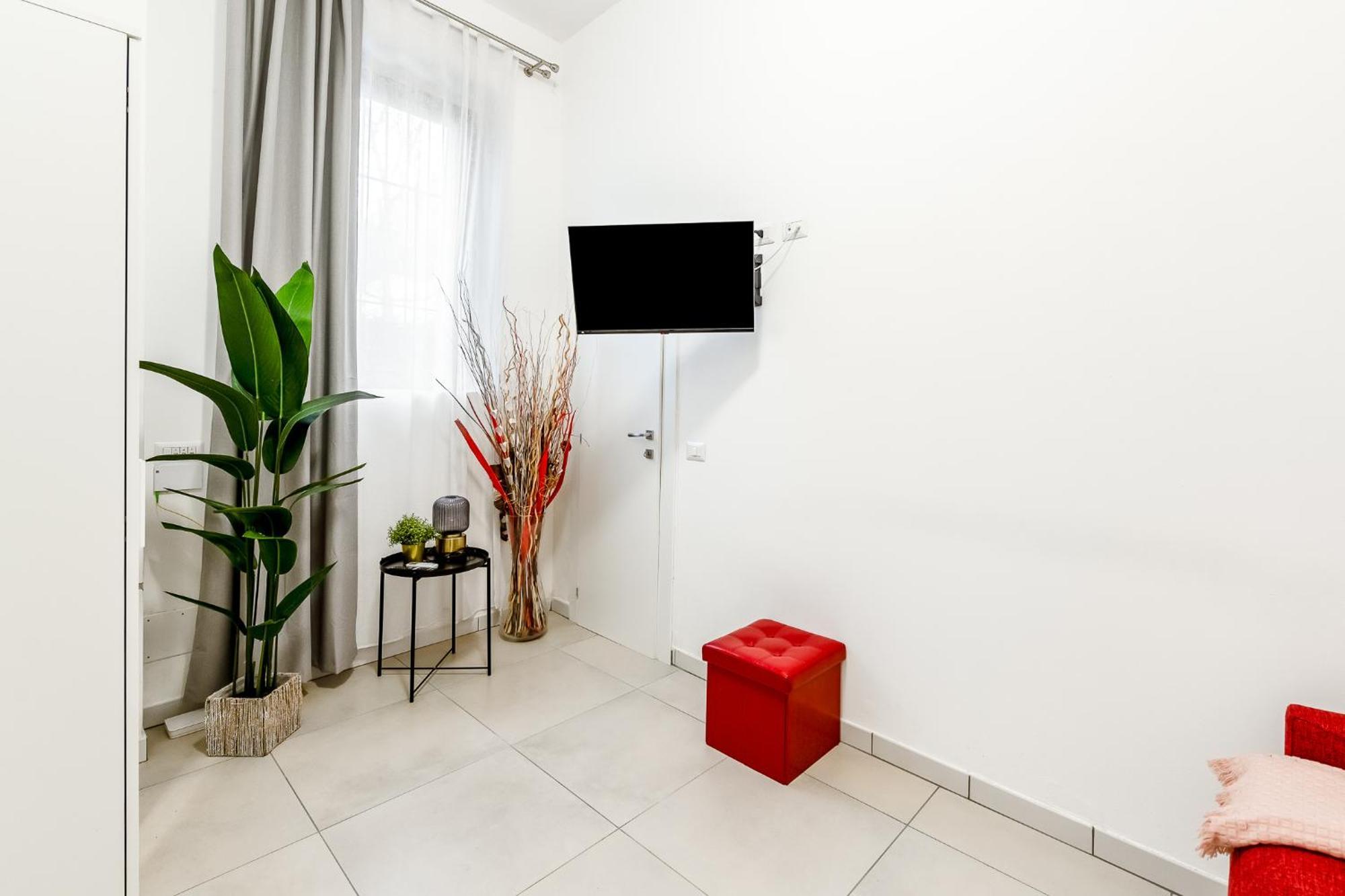 Gerardo Apartments Monza Esterno foto